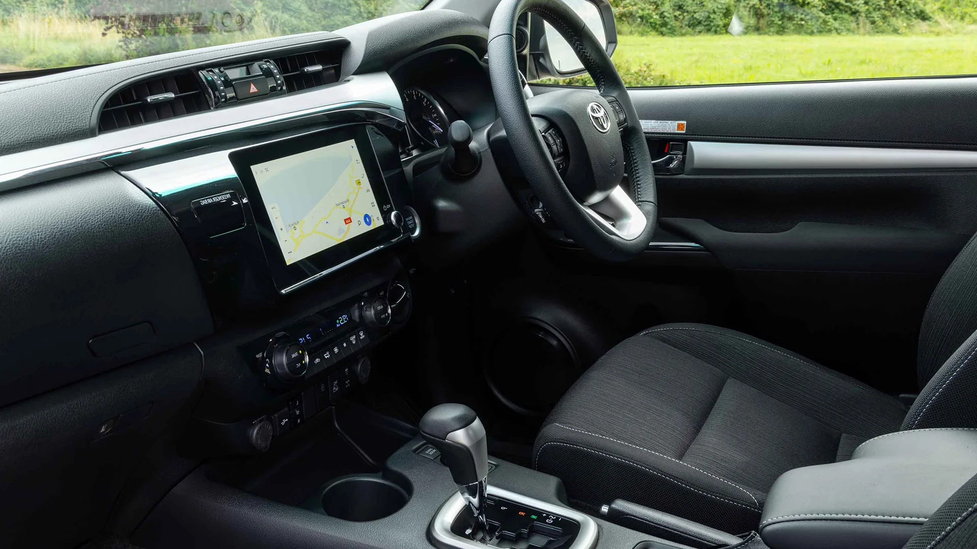 Interior